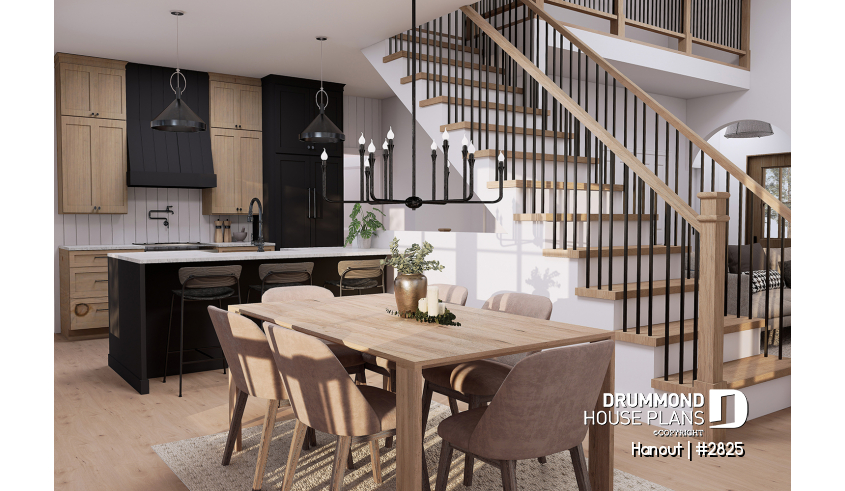 Photo Dining room - Hanout