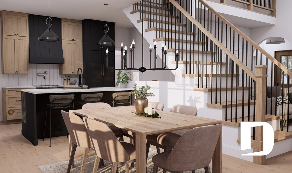 Photo Dining room - Hanout