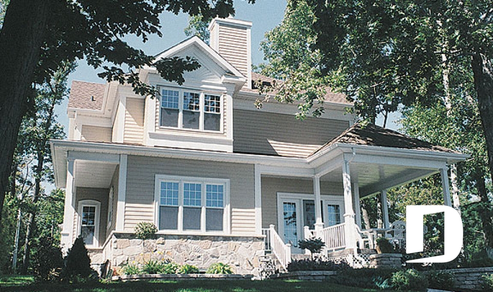 Photo back - The Beechwood