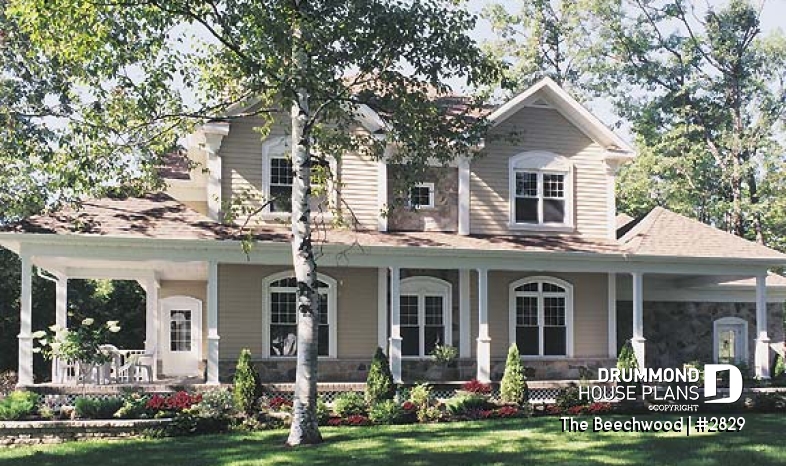 Photo front - The Beechwood