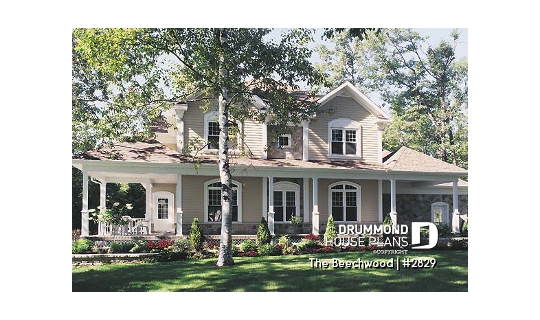 Photo front - The Beechwood