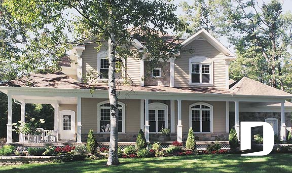 Photo front - The Beechwood