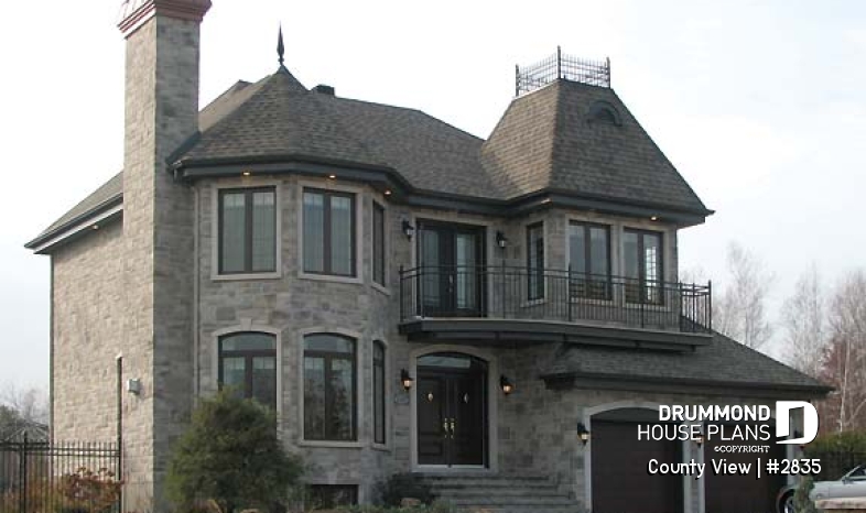 Photo front - County View