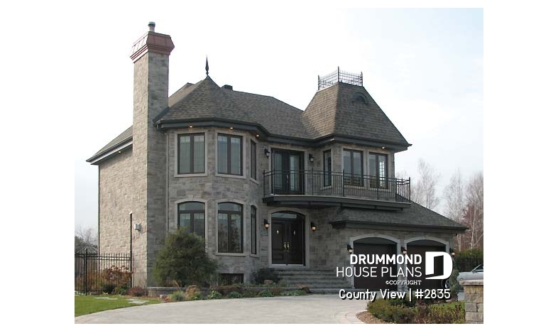 Photo front - County View