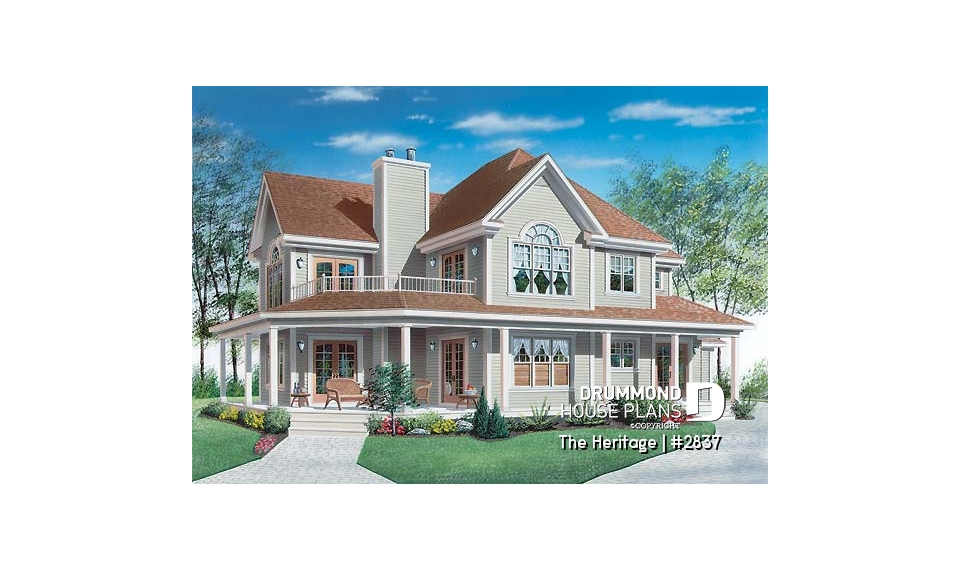 front - BASE MODEL - The Heritage