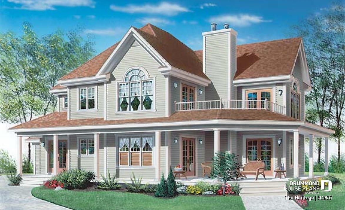 front - BASE MODEL - The Heritage