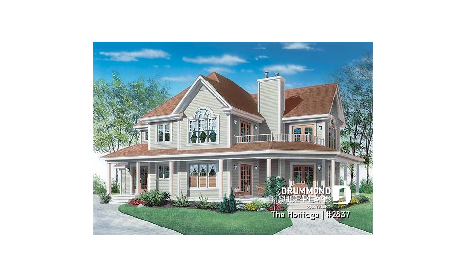 front - BASE MODEL - The Heritage