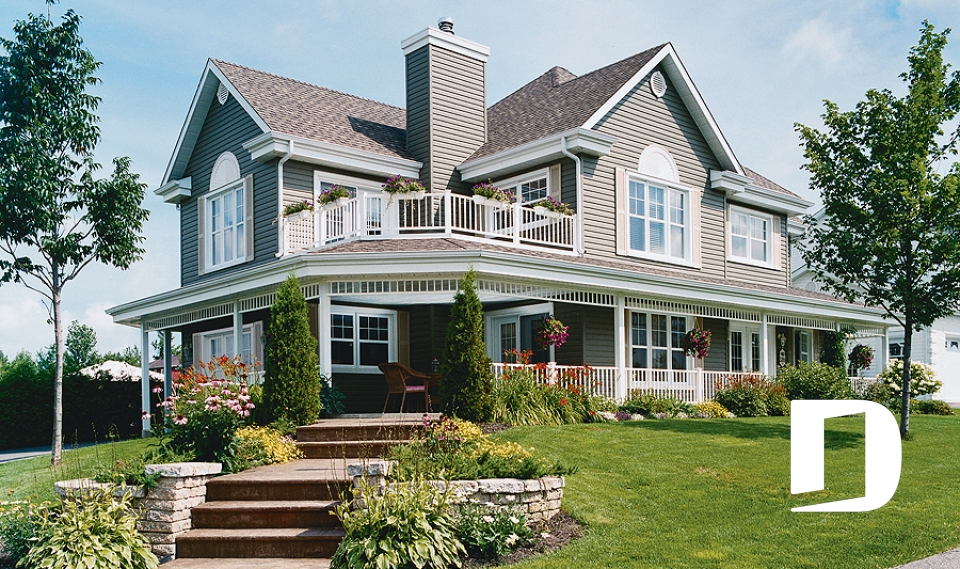 Photo front - The Heritage