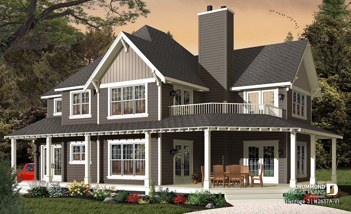Color version 1 - Front - Heritage 3