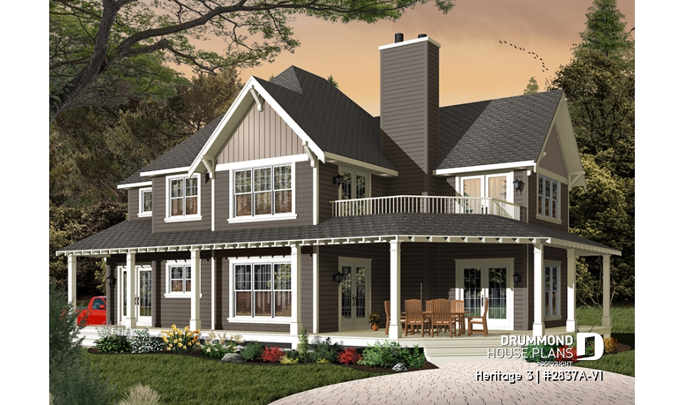 Color version 1 - Front - Heritage 3