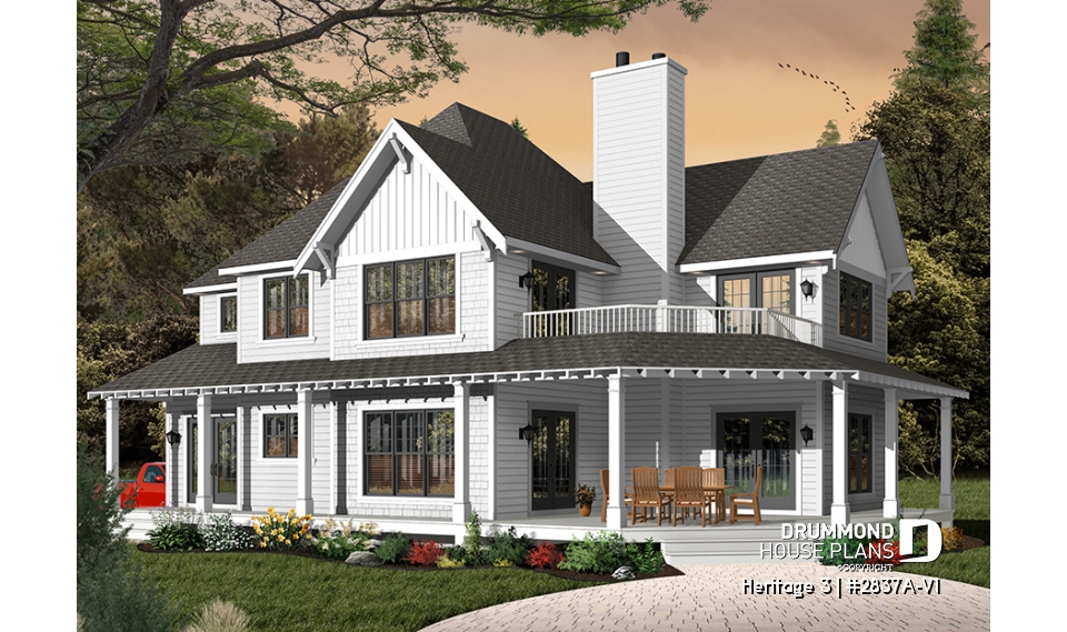 Color version 3 - Front - Heritage 3