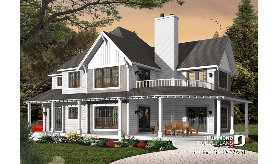 Color version 4 - Front - Heritage 3