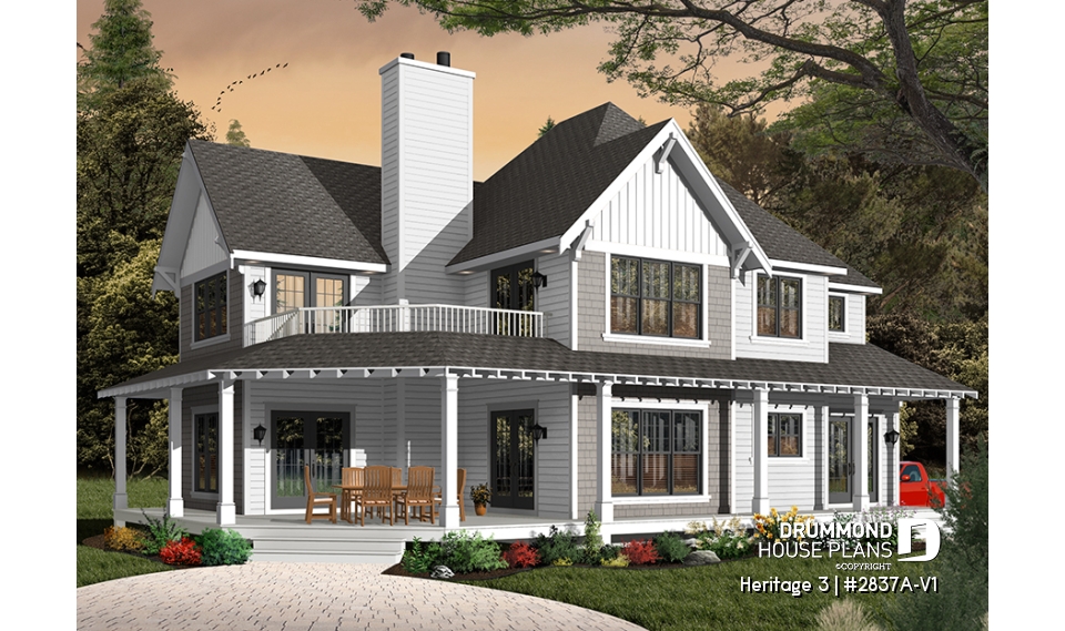 Color version 4 - Front - Heritage 3