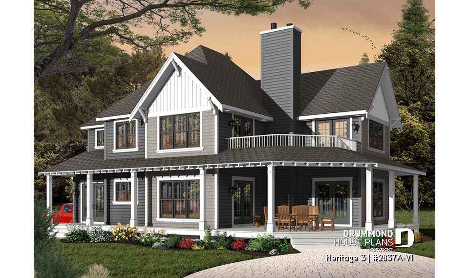 Color version 5 - Front - Heritage 3