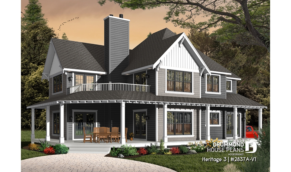 Color version 5 - Front - Heritage 3