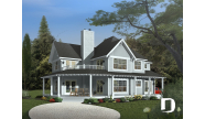 Vignette front - BASE MODEL - 2837A-V1