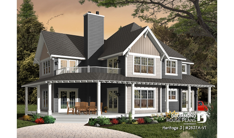 front - BASE MODEL - Heritage 3