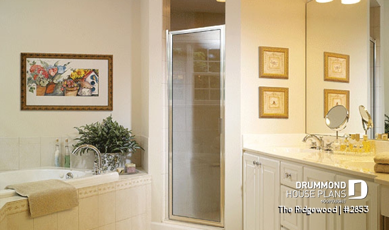 Photo Bathroom - The Ridgewood