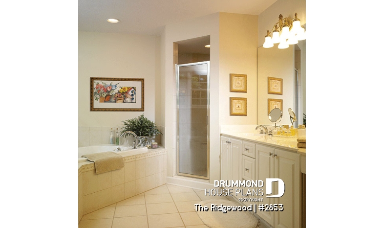 Photo Bathroom - The Ridgewood