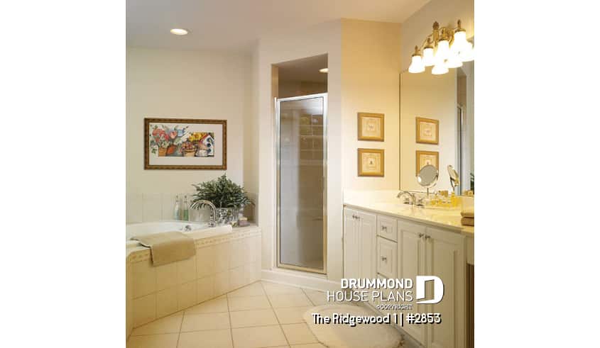 Photo Bathroom - The Ridgewood