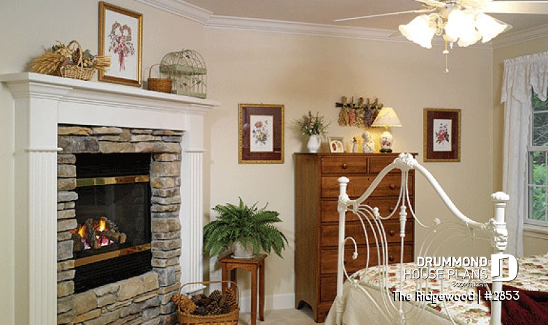 Photo Bedroom - The Ridgewood