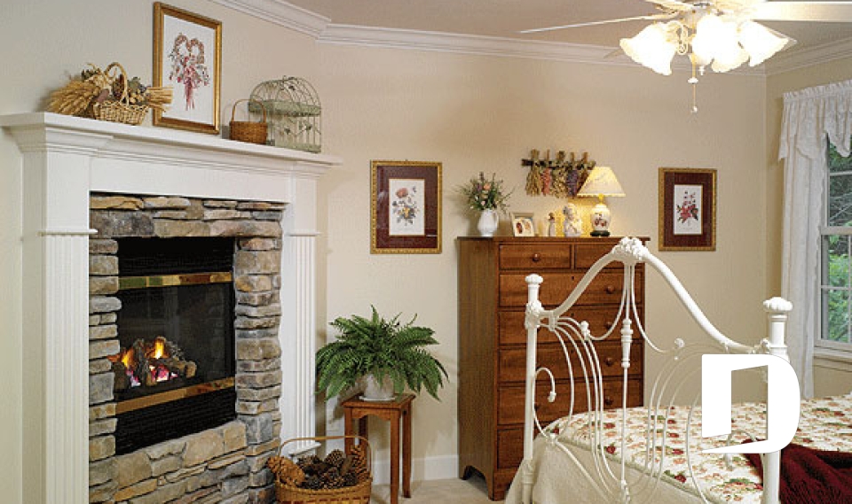 Photo Bedroom - The Ridgewood