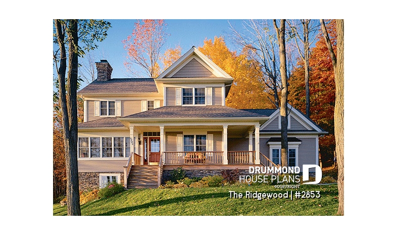 Photo front - The Ridgewood