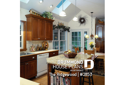 Photo Kitchen - The Ridgewood