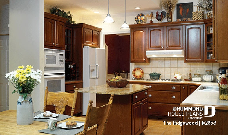 Photo Kitchen - The Ridgewood