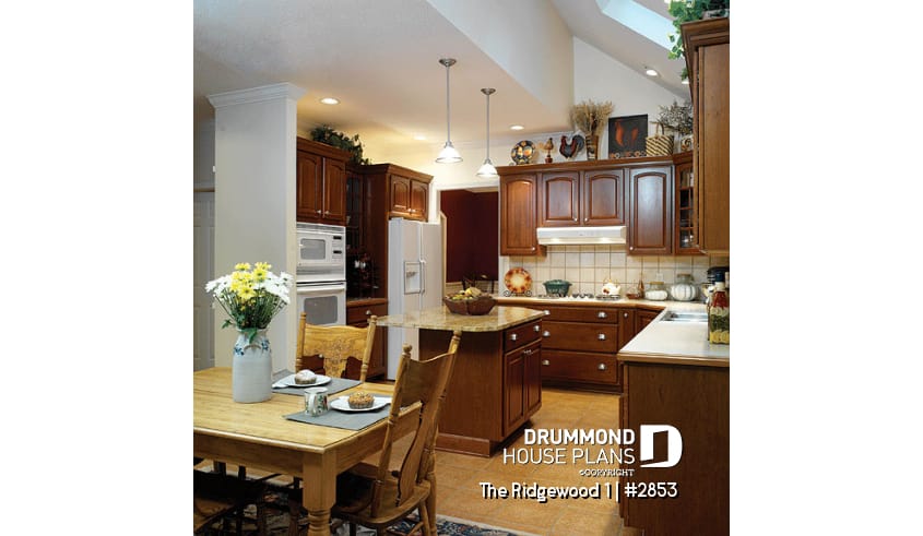 Photo Kitchen - The Ridgewood