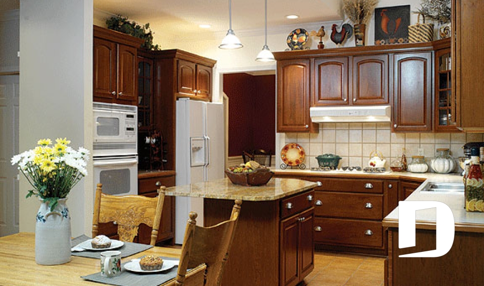 Photo Kitchen - The Ridgewood