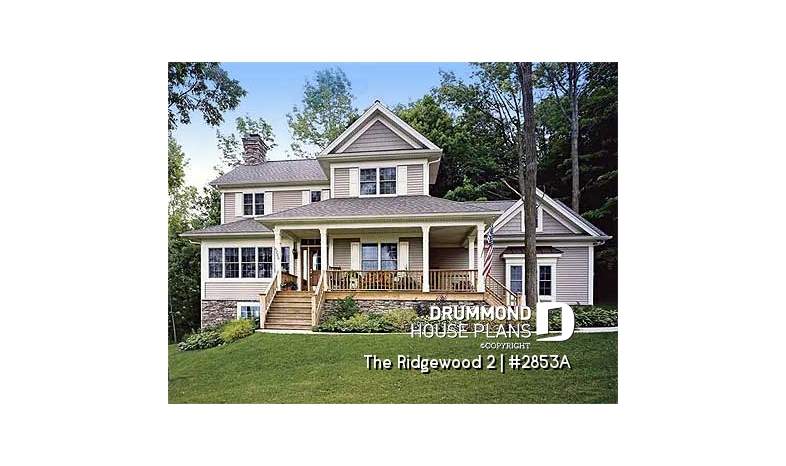 Photo front - The Ridgewood 2