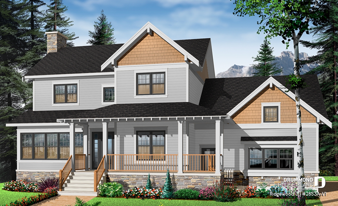 Color version 3 - Front - Ridgewood 3