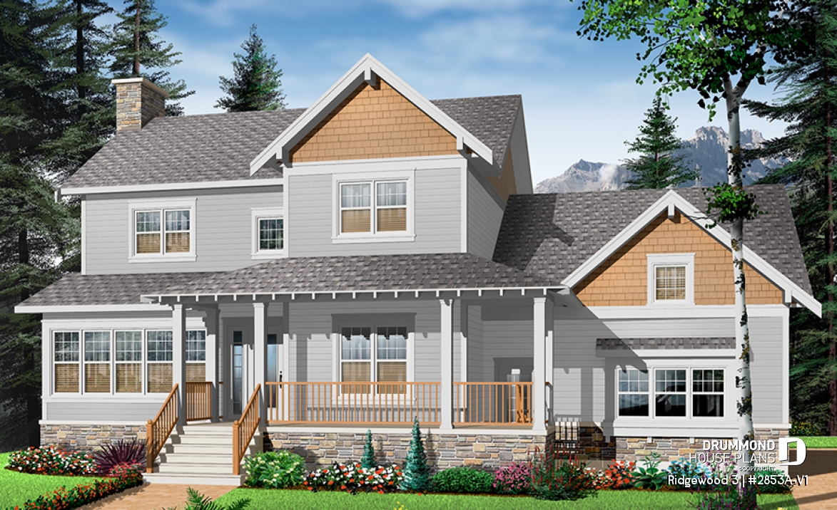 Color version 4 - Front - Ridgewood 3