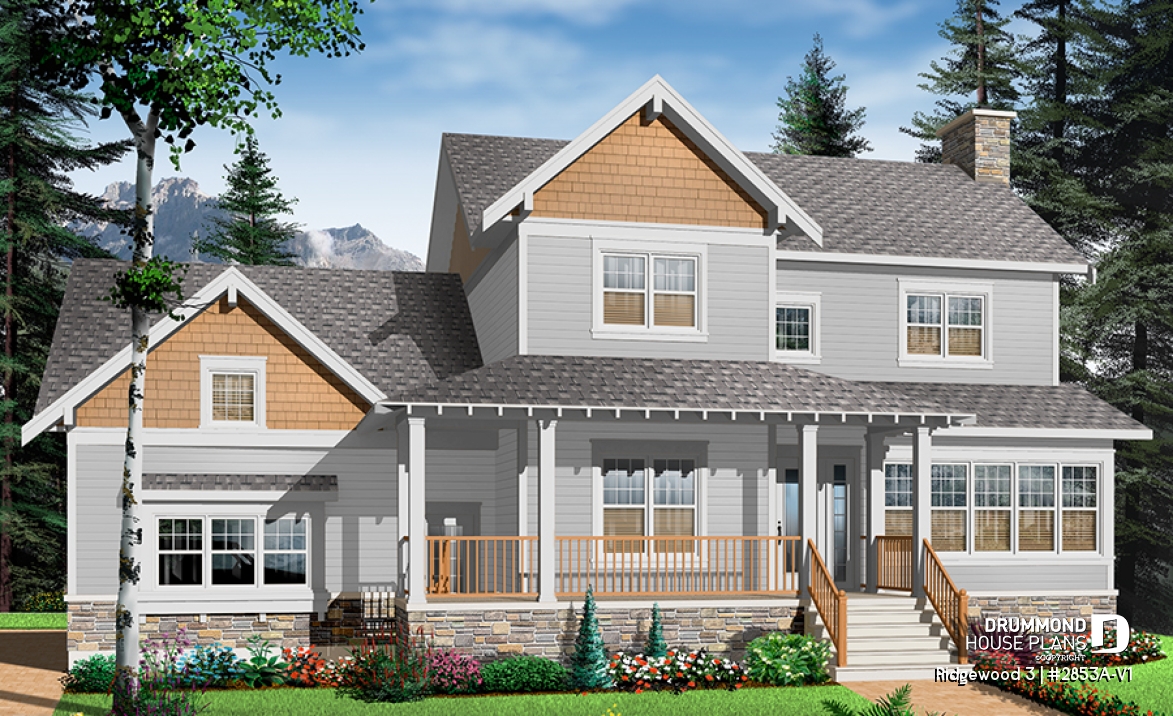 Color version 4 - Front - Ridgewood 3