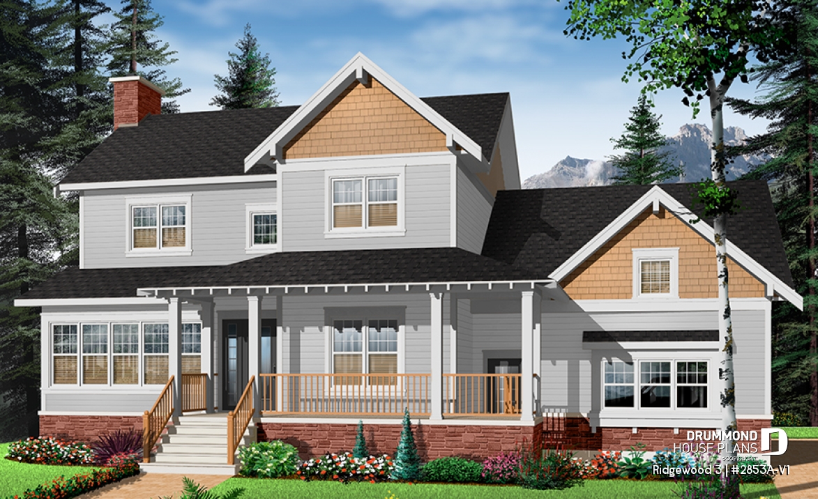Color version 5 - Front - Ridgewood 3