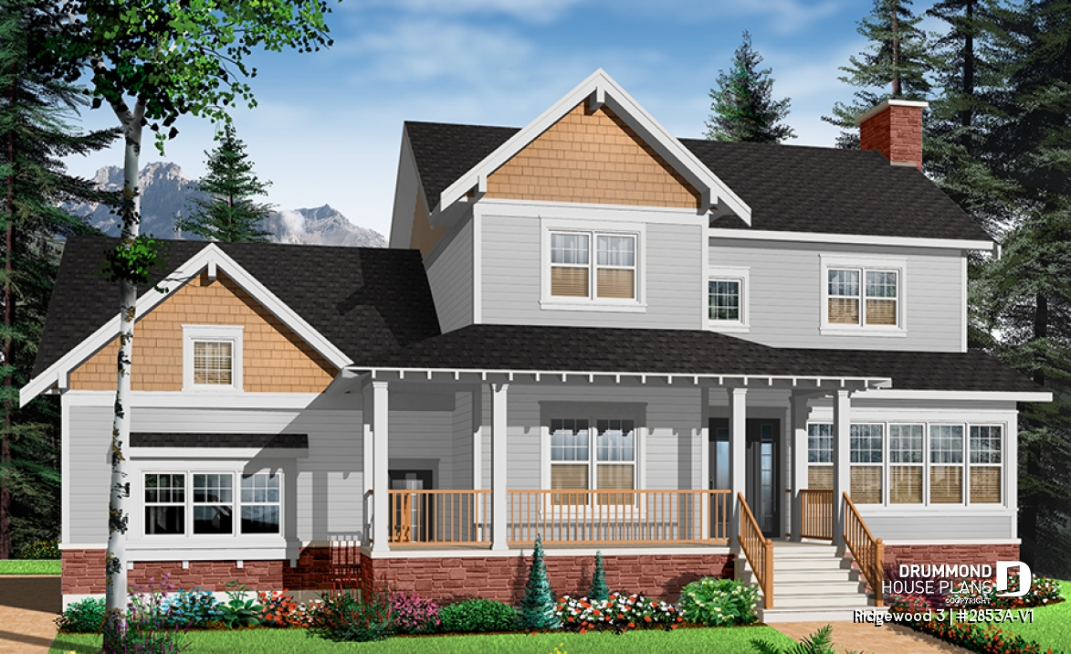 Color version 5 - Front - Ridgewood 3
