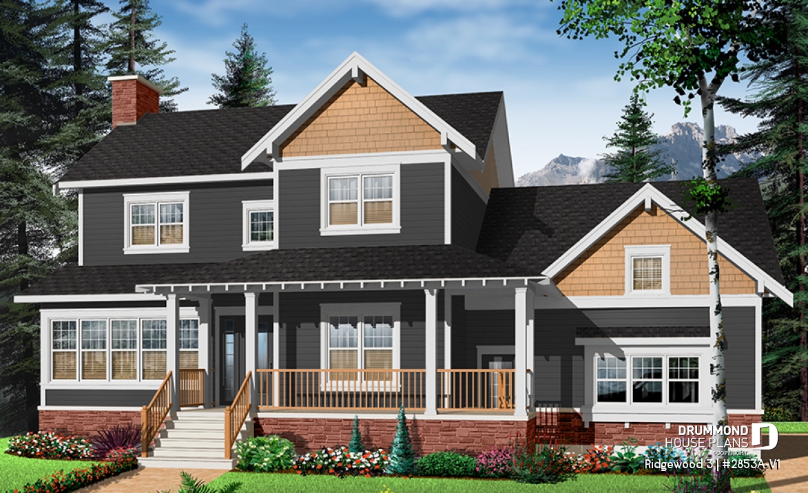 front - BASE MODEL - Ridgewood 3
