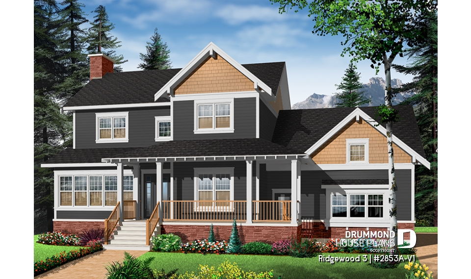 front - BASE MODEL - Ridgewood 3