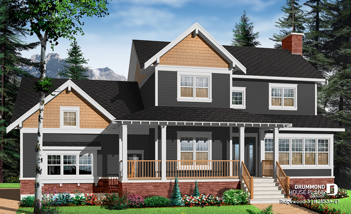 front - BASE MODEL - Ridgewood 3
