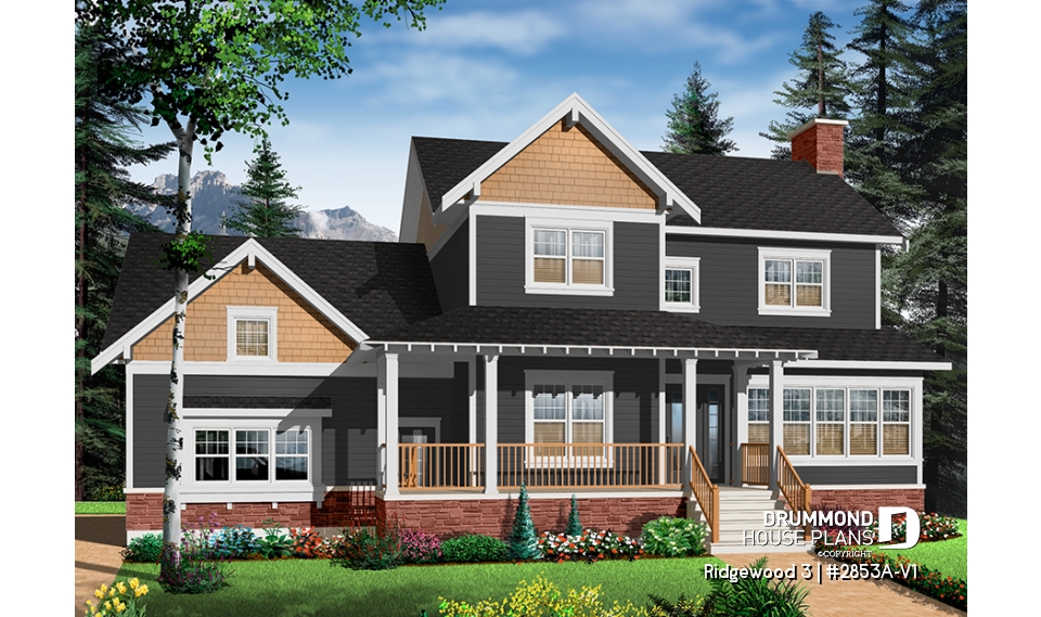 front - BASE MODEL - Ridgewood 3