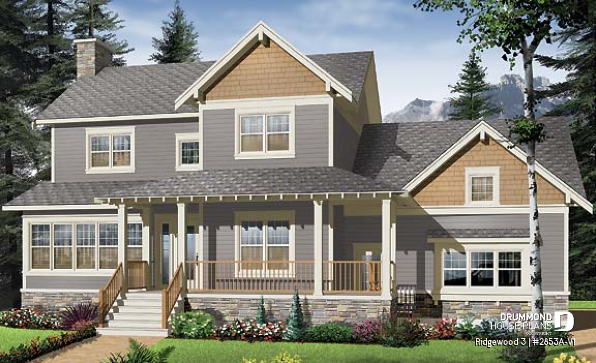 front - ORIGINAL MODEL - Ridgewood 3