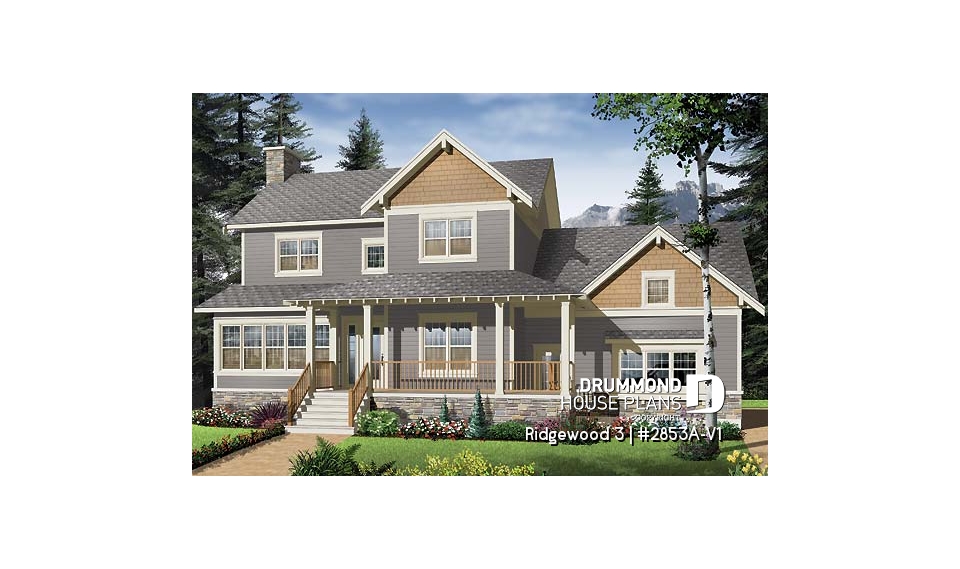 front - ORIGINAL MODEL - Ridgewood 3