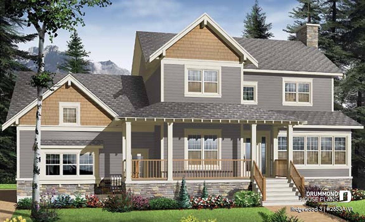 front - ORIGINAL MODEL - Ridgewood 3