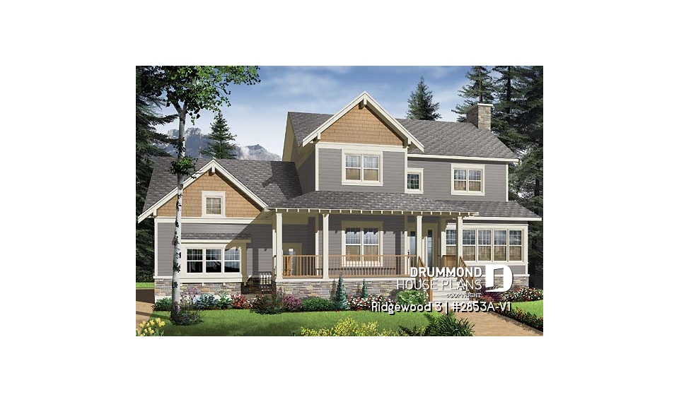 front - ORIGINAL MODEL - Ridgewood 3