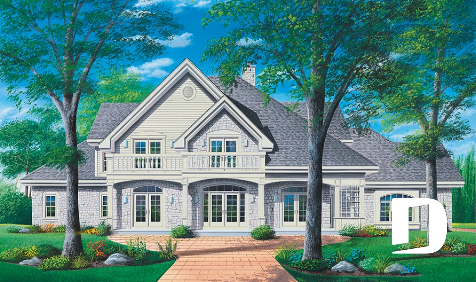 front - BASE MODEL -  - Carmel