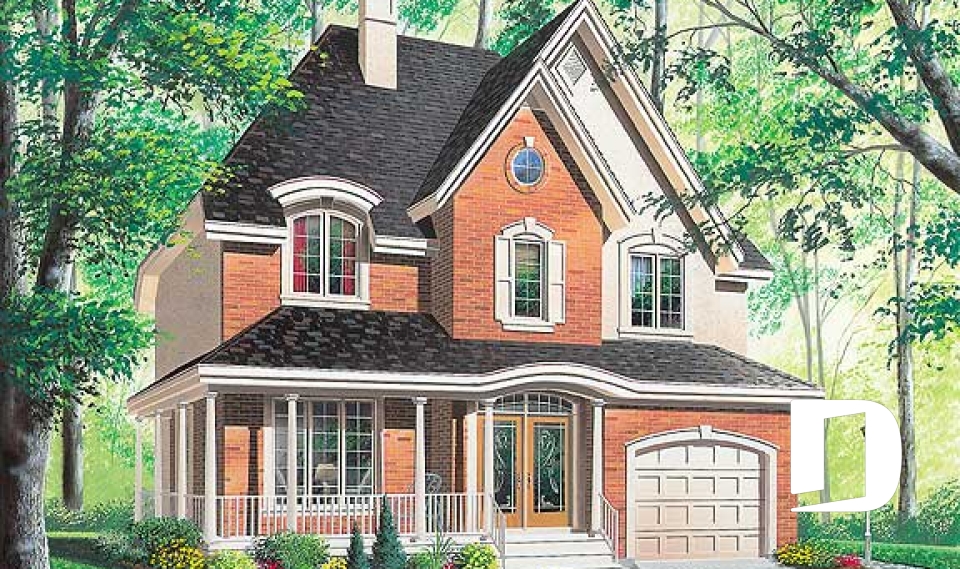 front - BASE MODEL -  - Manor's Mark 1