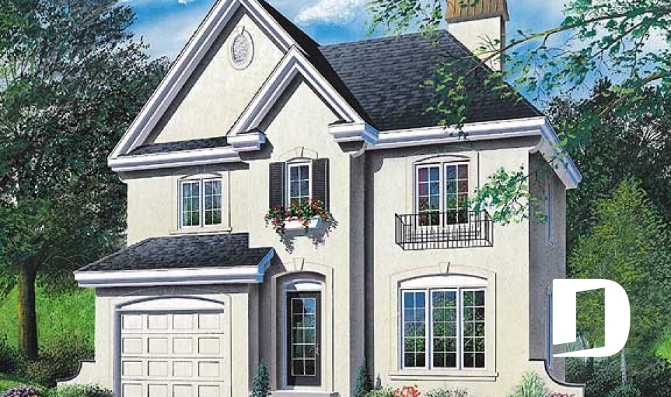 front - BASE MODEL -  - Molene