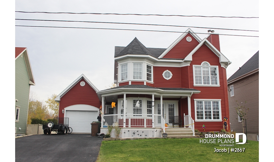 front - BASE MODEL - Jacob