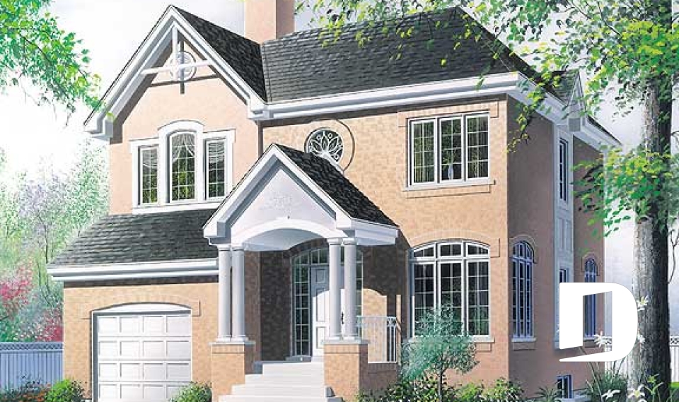 front - BASE MODEL -  - Myrtille